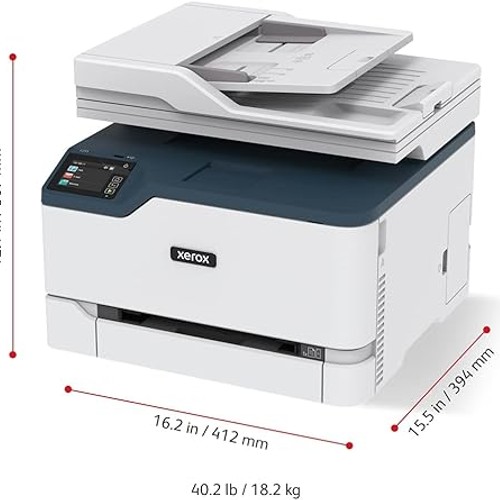 Xerox C235 All-in-One Colour Laser Photo Copier Machine Printer
